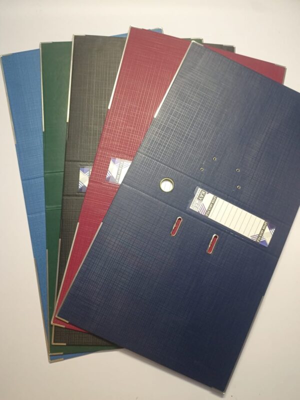 LEVER ARCH FILE