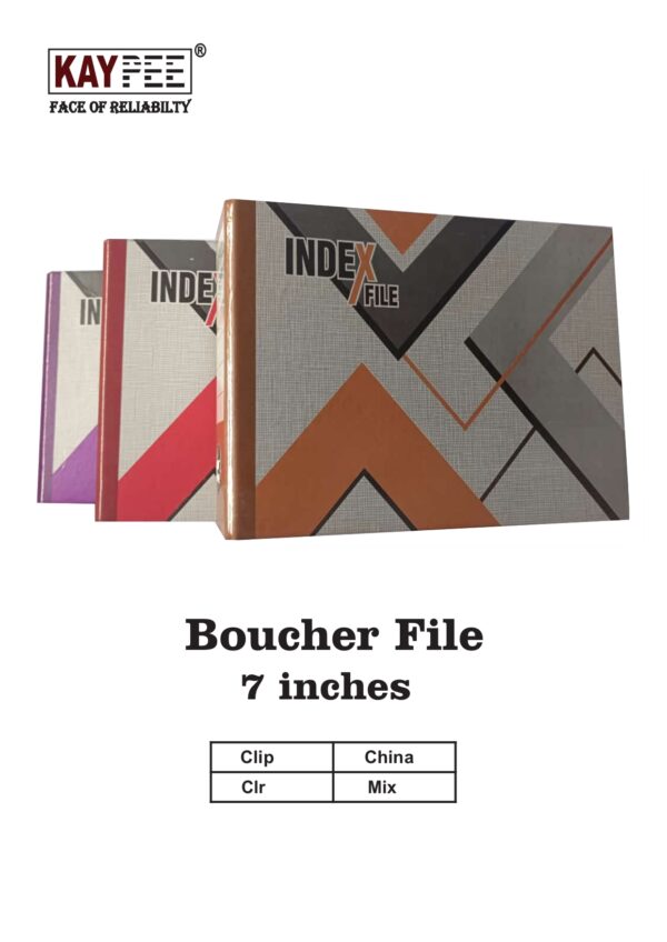 VOUCHER FILE