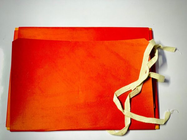FOUR FLAPPER (CLOTH)