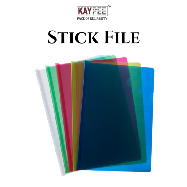 STICK FILE - mykaypee.com